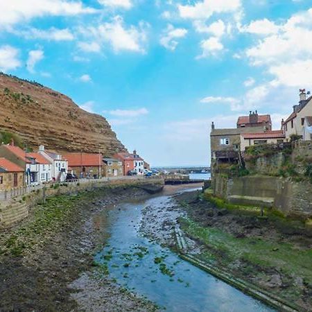 Broomhill View Staithes Buitenkant foto